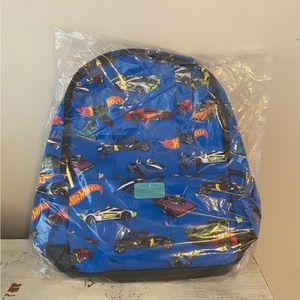 Posh Peanut x Hotwheels Back Pack